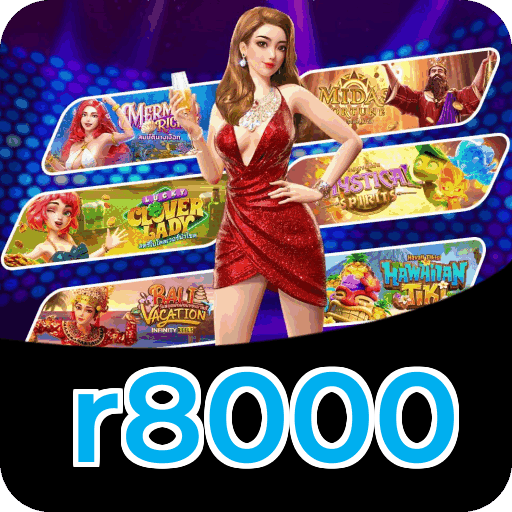 Slots Premium da PG Soft na r8000