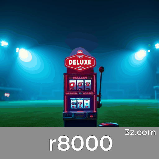 Desbloqueie Surpresas com R8000!