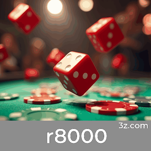 r8000: Casino Social e Interativo para Emoções Reais