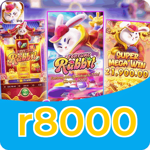 Siga a r8000 no Facebook