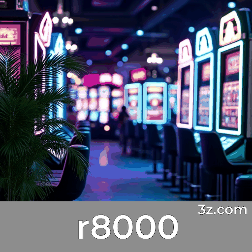 r8000: Casino Social e Interativo para Emoções Reais